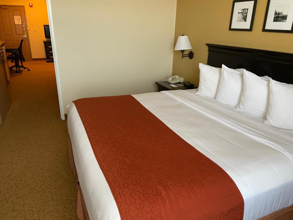 Country Inn & Suites By Radisson, Dundee, Mi Exteriér fotografie