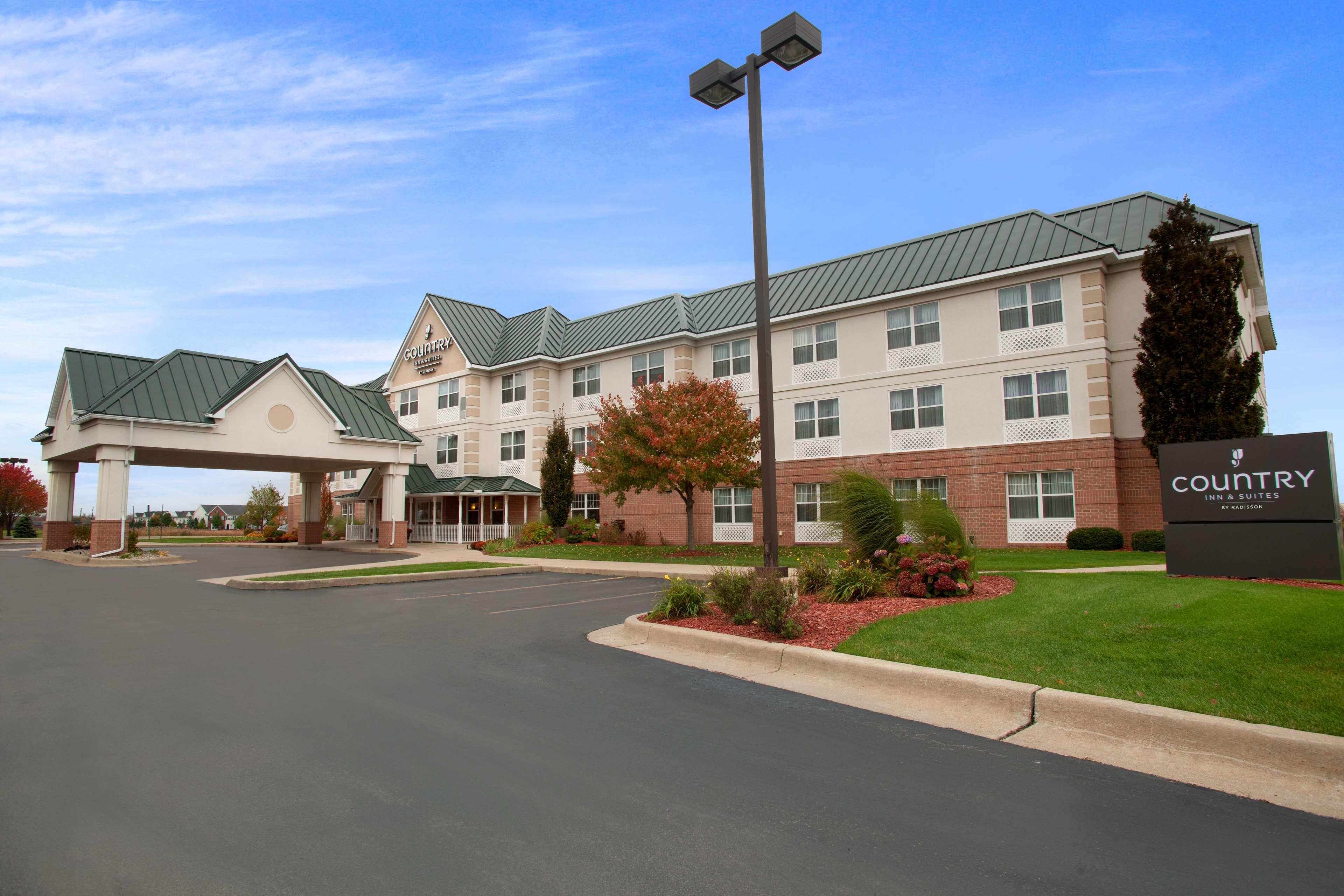 Country Inn & Suites By Radisson, Dundee, Mi Exteriér fotografie