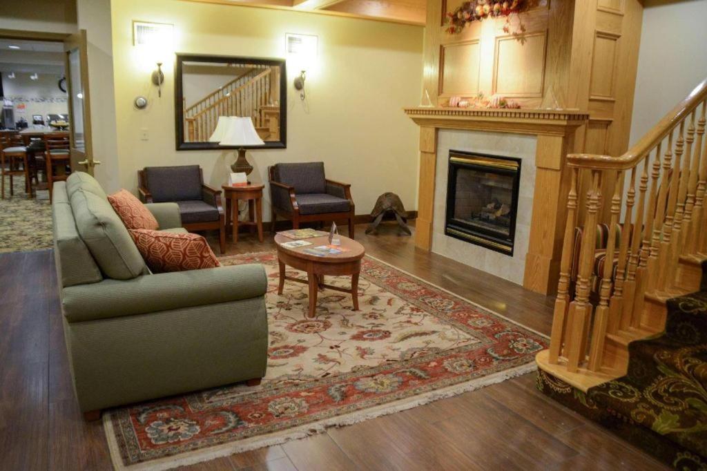 Country Inn & Suites By Radisson, Dundee, Mi Exteriér fotografie
