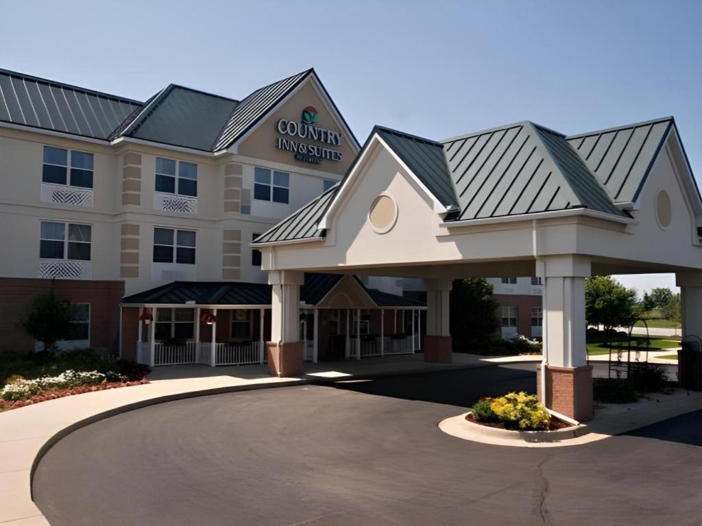 Country Inn & Suites By Radisson, Dundee, Mi Exteriér fotografie