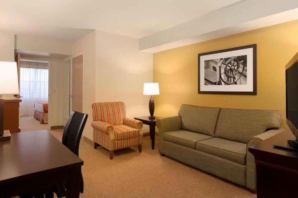 Country Inn & Suites By Radisson, Dundee, Mi Exteriér fotografie
