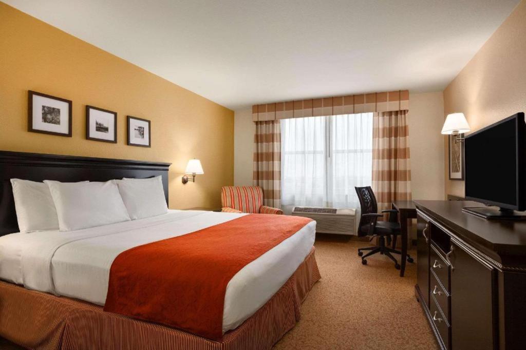 Country Inn & Suites By Radisson, Dundee, Mi Exteriér fotografie