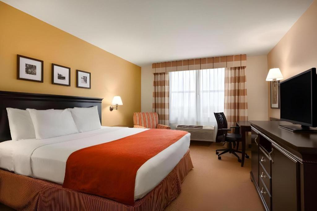 Country Inn & Suites By Radisson, Dundee, Mi Exteriér fotografie