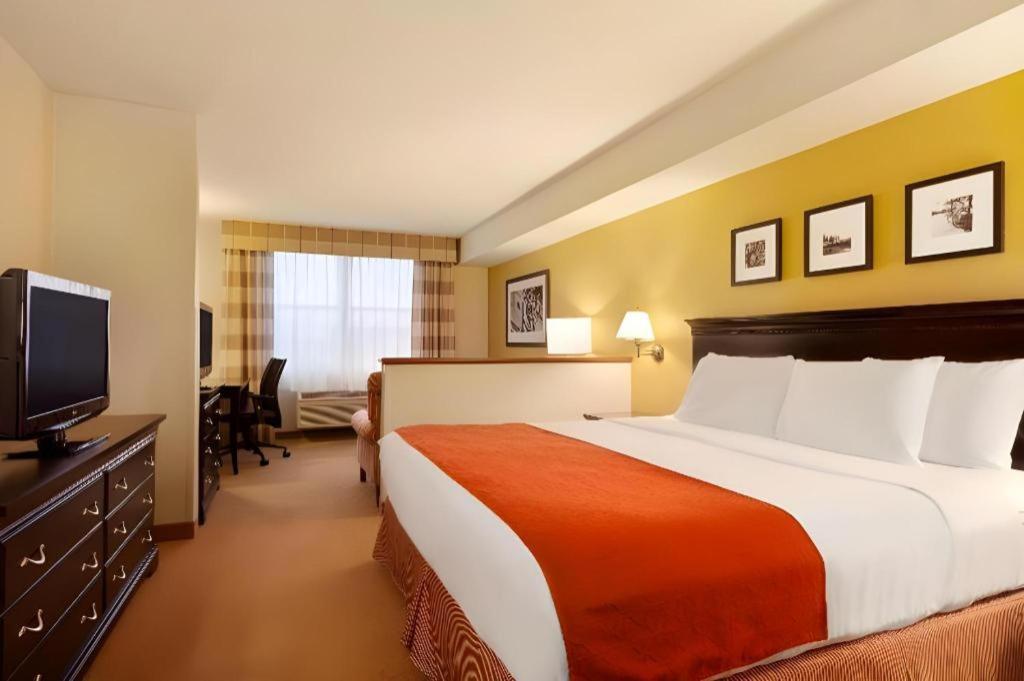 Country Inn & Suites By Radisson, Dundee, Mi Exteriér fotografie