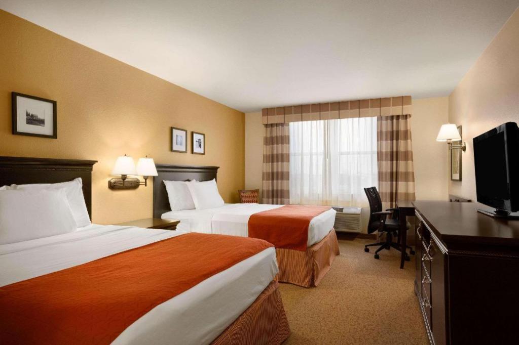 Country Inn & Suites By Radisson, Dundee, Mi Exteriér fotografie