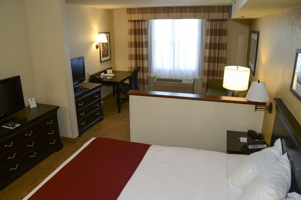 Country Inn & Suites By Radisson, Dundee, Mi Exteriér fotografie