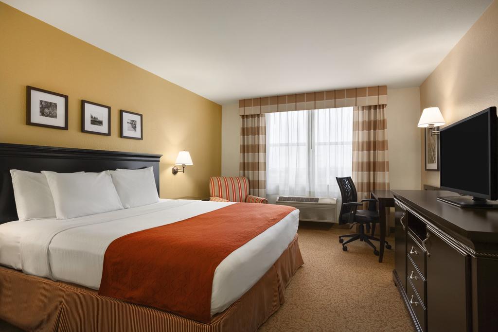 Country Inn & Suites By Radisson, Dundee, Mi Exteriér fotografie